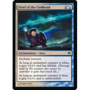 Steel of the Godhead