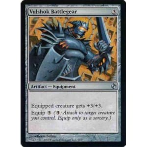 Vulshok Battlegear