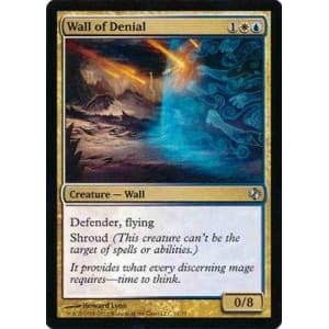 Wall of Denial