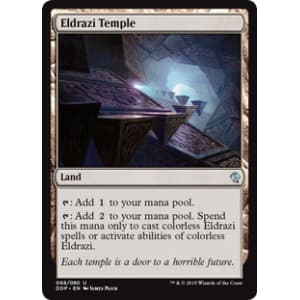 Eldrazi Temple