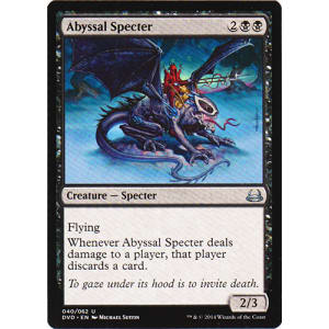 Abyssal Specter