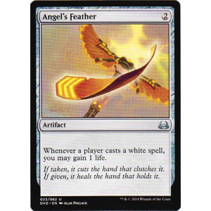 Angel's Feather