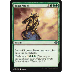 Beast Attack