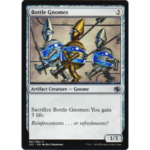 Bottle Gnomes