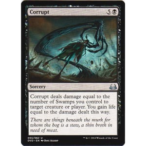 Corrupt