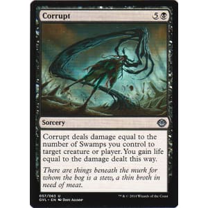 Corrupt