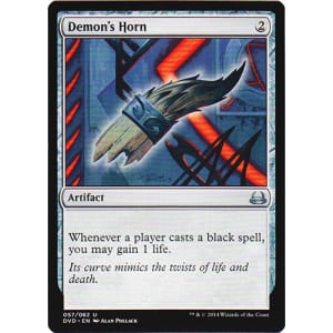 Demon's Horn