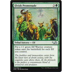 Elvish Promenade