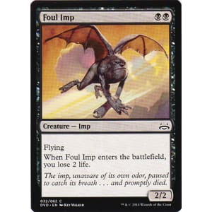 Foul Imp