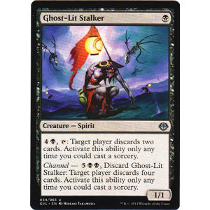 Ghost-Lit Stalker