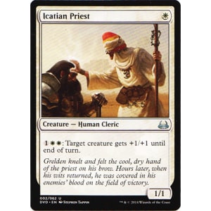 Icatian Priest