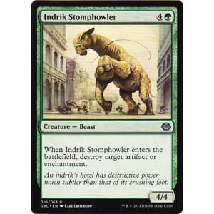 Indrik Stomphowler