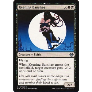 Keening Banshee