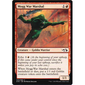 Mogg War Marshal