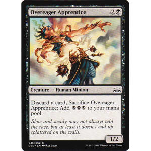 Overeager Apprentice