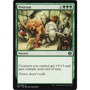 Overrun