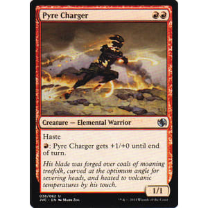 Pyre Charger