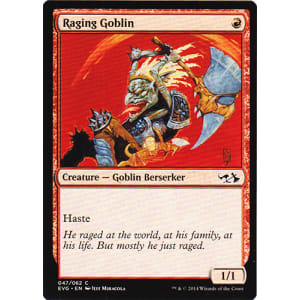 Raging Goblin