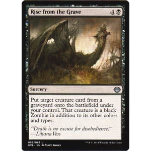 Rise from the Grave