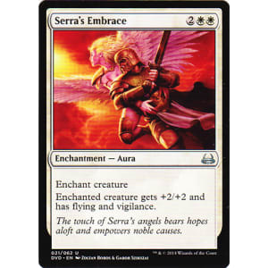 Serra's Embrace