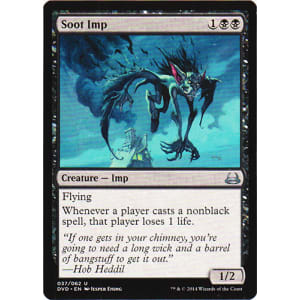 Soot Imp