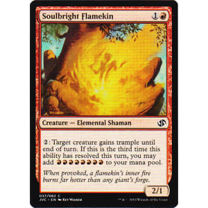 Soulbright Flamekin
