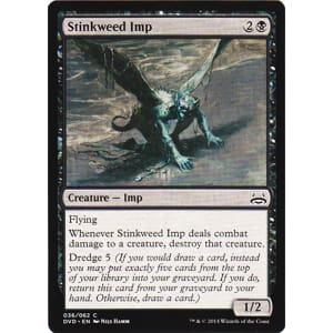 Stinkweed Imp