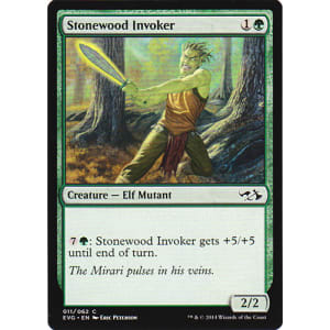 Stonewood Invoker