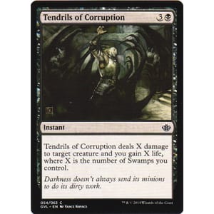Tendrils of Corruption