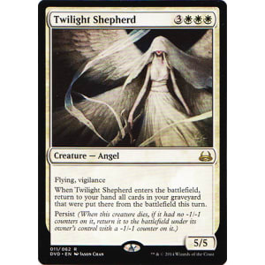 Twilight Shepherd