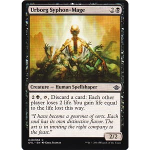 Urborg Syphon-Mage