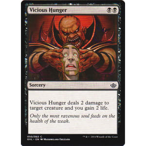 Vicious Hunger