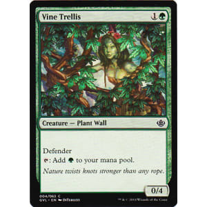 Vine Trellis