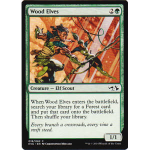 Wood Elves