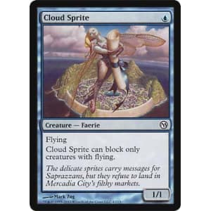 Cloud Sprite