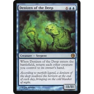 Denizen of the Deep