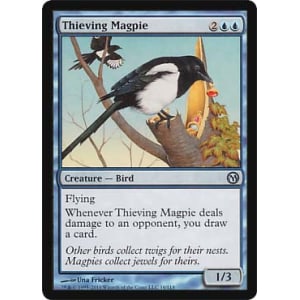 Thieving Magpie