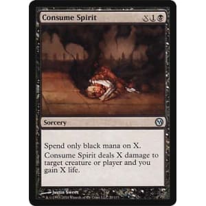 Consume Spirit