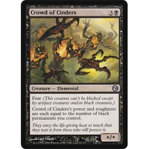 Crowd of Cinders