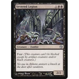 Severed Legion