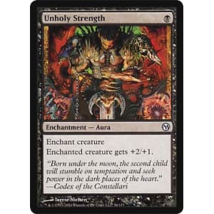 Unholy Strength