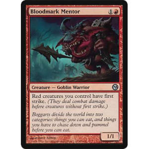 Bloodmark Mentor