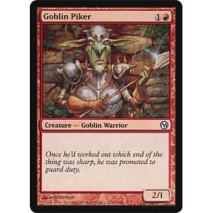 Goblin Piker