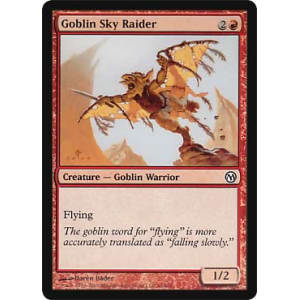 Goblin Sky Raider