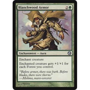 Blanchwood Armor