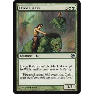 Elven Riders