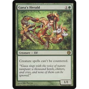 Gaea's Herald