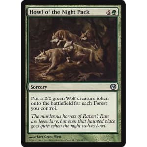 Howl of the Night Pack