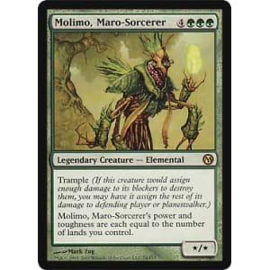 Molimo, Maro-Sorcerer
