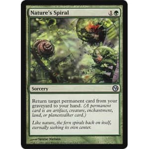 Nature's Spiral